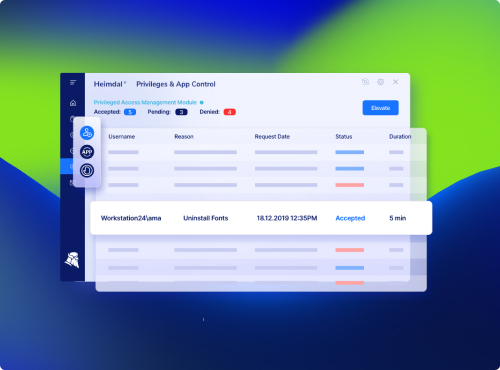 Application Control
